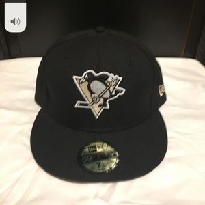 New Era hat - Pittsburgh Penguins